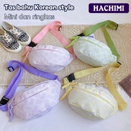 [Hachimi] Women's Casual Shoulder Bag Sling Bag Women's Casual Fashion Shoulder Bag Sling Bag