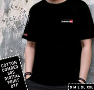 QUIKSILVER BAJU KAOS DISTRO | T-SHIRT DISTRO QUIKSILVER | KAOS HITAM SIMPLE QUIKSILVER