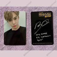 NCT 127 Doyoung We Are Super Human Album