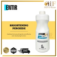 Entire Entir Premium Care Developer 6% 20VOL Peroxide (1000ml)