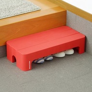 日本squ+ Decora step日製長形多功能墊腳椅凳(高14cm)-3色可選