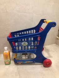玩具超市購物車