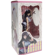 Anime Naruto Shippuden Byakugan Hinata Hyuga PVC Figure Toy Gift Box