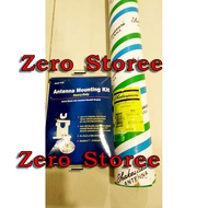 Shakespeare 393 SSB Antenna & Bracket MARINE antenna sispir RADIO 393 HF ssb antenna LSB USB