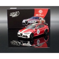 MASH BBR 1/64 Alfa Romeo Giulia GTAm Rosso GTA 99 Left Driver