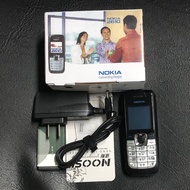 Nokia 2610 โนเกีย ปุ่มกดมือถือ เครื่องแท้100% ตัวเลขใหญ่ สัญญาณดีมาก ลำโพงเสียงดัง ใส่ได้AIS DTAC TRUE ซิม4G