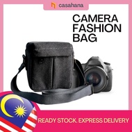 🔥CAMERA SLING BAG🎖️🔥 Shoulder Loader Beg Case Kamera Mirrorless Camera Canon Sony Nikon Fujifilm A60