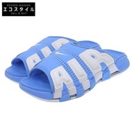 Nike Air More Uptempo 涼鞋，男款，藍色，30厘米，FD9883-400，12碼（美國）