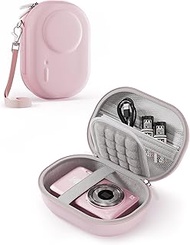 ProCase Small Digital Camera Case Compatible with KODAK PIXPRO FZ55/FZ45/C1 Zoom/CAMKORY/Lecran, Cut