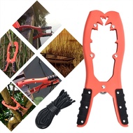 Portable Kayak Grip Anchor with Large Clamping Mouth Fishing Brush Gripper