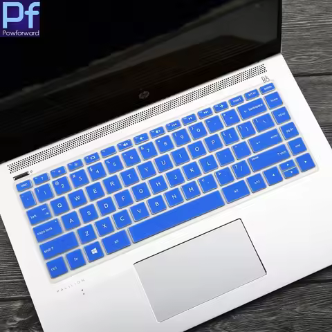 14 inch Laptop Keyboard Cover Protector for HP pavilion 14-ck0110tu 14-ck0517sa 14-ck0096tu 14-ck010