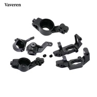 [Vaveren] Steering Hub Carrier Set for HSP 94110/94103/94103pro RC Rock Climbing Model Car Modificat