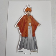 Authentic Hinata Shoyo Acrylic Stand Toho New Year 2021 Merch