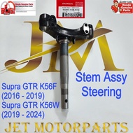 Stem Comp Stangstir Assy Triangle Stang Supra 150 GTR 5320CK56N10 Original Honda AHM