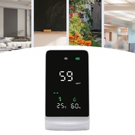 DM72P Handheld PM2.5 Tester with Simultaneous Temp Humidity Readings 0-999 ug/m3
