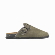 Greatbro - Boston Army Slide Sandals Unisex Suede Slip-on Clogs Sandals 38-44