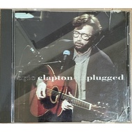[二手CD](music) Eric Clapton: unplugged
