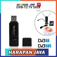 Digital TV Tuner USB Stick DVB-T2/T/C MyGica Hybrid - T230C Limited