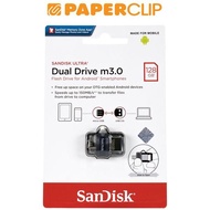 [✅Promo] Flashdisk Sandisk Ultra 128Gb Sddd3-128G