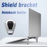 N3 Multi Angle Notebook Stand Portable Laptop Stand Multi-Position Foldable Notebook Cooling Bracket