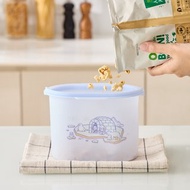 【仁舟淨塑】霹靂布袋戲聯名_好矽包1000ml(2款)輕盈收納矽膠袋