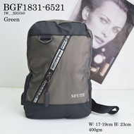 MEN/WOMEN BACKPACK 1831 - 6521 READY STOCK