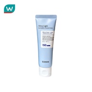 COSRX คอสอาร์เอ็กซ์ อัลตร้า ไลท์ อินวิซิเบิ้ล ซันสกรีน SPF50 PA++++ 50 มล.