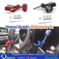 【SOYACAR】Car Gear Shift Knob Extender Adjustable Shifter Lever Extender