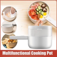 Multi-function Mini Electric Cooker Noodle Pot/Electric Mini Rice Cooker/Slow Cooker/Pressure