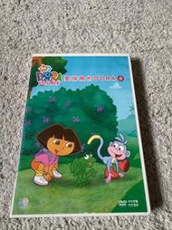 愛探險的Dora  6 雙碟裝DVD(東森公司貨)原價499元