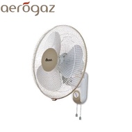 Aerogaz 16 Inch Wall Fan with Pull String