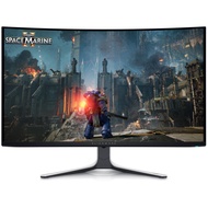 เดล จอมอนิเตอร์ รุ่น ALIENWARE AW3225QF Gaming Monitor OLED 4K 240Hz Curved