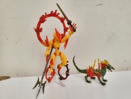 機械哪吒梵境 FancyRealm 1/12 魔童闹海封神封魔榜敖丙頭雕火麒麟魔動核泡泡瑪特Labubu SO-TA FORM Series fox rabbit arata Leo Void 虛空機