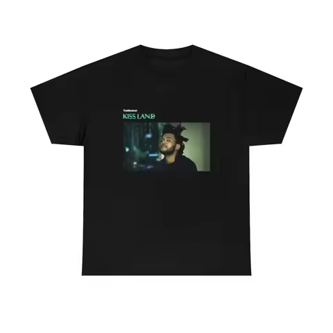 The Weeknd - Kissland Premium Unisex T-Shirt