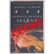 Journey Beyond Selene: Explore the Solar System's 63 Moons by Jeffrey Klugers, 2001, English/ Englis