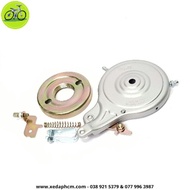 Bicycle brake brake set