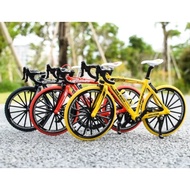 Mountain Bike alloy die cast (Roadbike model)
