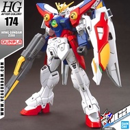 VCA ⭐️ BANDAI GUNPLA HIGH GRADE AFTER COLONY HGAC HG 1/144 WING GUNDAM ZERO ประกอบ หุ่นยนต์ โมเดล กั