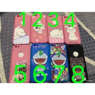 Hard Iphone6G / 6S Case With Front And Back Image Printed With Strength