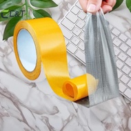 C&T 3/2/1pcs Super Adhesive Double Sided Cloth Traceless Carpet Base Tape With Strong Fixation High 