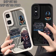 Infinix GT 30 GT 30 PRO Embossed Softcase - Infinix GT 30 GT 30 PRO Rubber Casing - Case hp For Infi