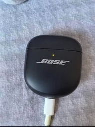 Bose 大鯊二代 入耳式 主動降噪 藍牙耳機