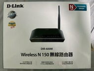 D-Link 無線分享器 DIR-600M