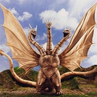 HIYA Toys 25cm Godzilla vs. King Ghidorah EBG0280 Action Figure, Heisei Ghidorah, Ghidorah 1991
