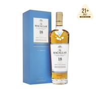 Macallan 18 years Triple Cask 2019 Release 700ml