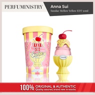 🇸🇬 [perfuministry] ANNA SUI SUNDAE MELLOW YELLOW EDT (TESTER / PERFUME / FRAGRANCE)