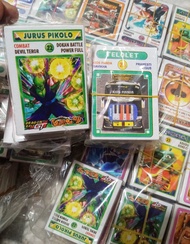 12 Pack Kwartet Besar isi 12 x 32 Lembar / kartu bermain / gambaran / umbul / Mainan Kartu Umbul Mai