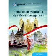 BUKU PENDIDIKAN PANCASILA DAN KEWARGANEGARAAN KELAS 7 KURIKULUM MERDEKA . BUKU PPKN KELAS 7 TERBARU
