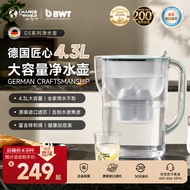 German BWT BWT Household Purifying Kettle Filter Element Kitchen Dedicated Water Filter Universal La