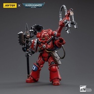 【Ready Stock】joytoy warhammer 40k mecha 1/18 titusJOYTOY Dark Source Warhammer 40k Extreme Warrior O